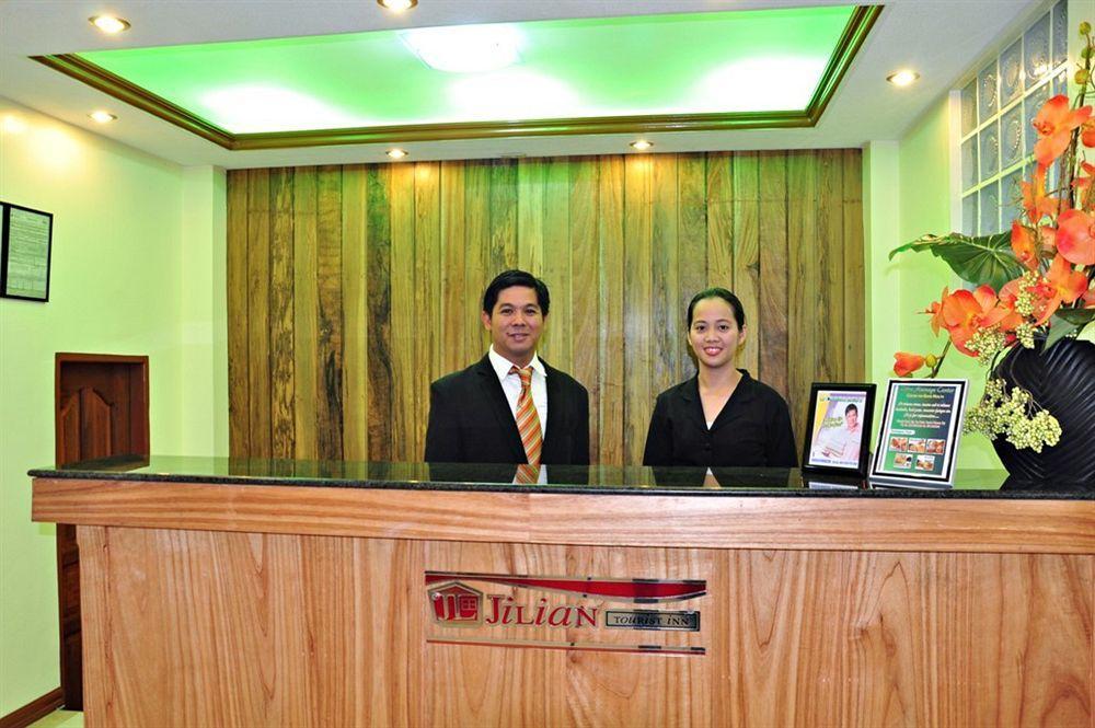Jilian Tourist Inn Puerto Princesa Esterno foto